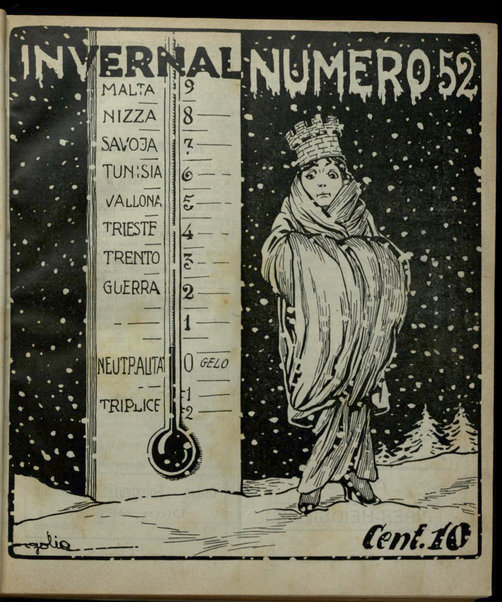 Numero : settimanale umoristico illustrato