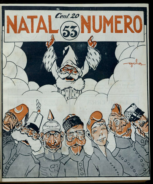 Numero : settimanale umoristico illustrato