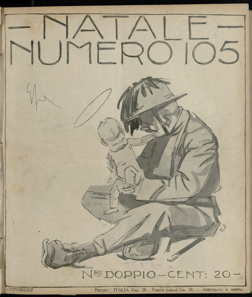 Numero : settimanale umoristico illustrato