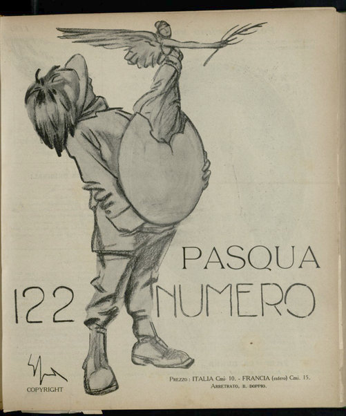 Numero : settimanale umoristico illustrato