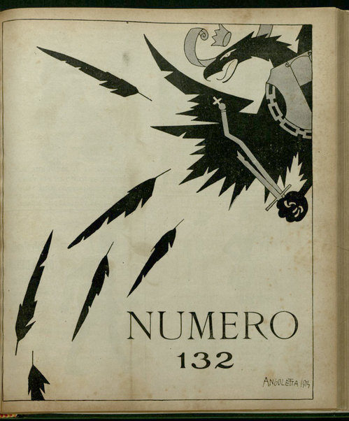 Numero : settimanale umoristico illustrato