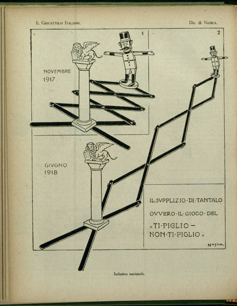 Numero : settimanale umoristico illustrato