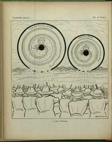 Numero : settimanale umoristico illustrato