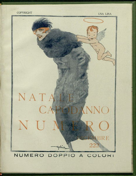 Numero : settimanale umoristico illustrato