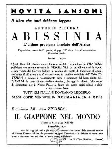 La nuova Italia rassegna critica mensile della cultura italiana e straniera