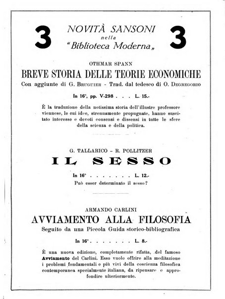 La nuova Italia rassegna critica mensile della cultura italiana e straniera