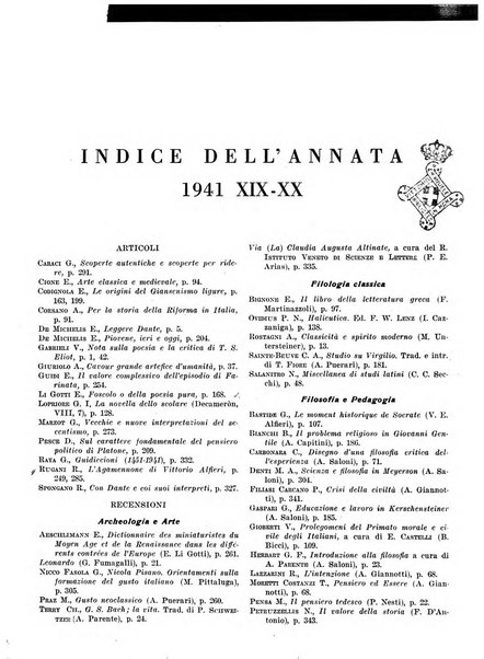 La nuova Italia rassegna critica mensile della cultura italiana e straniera