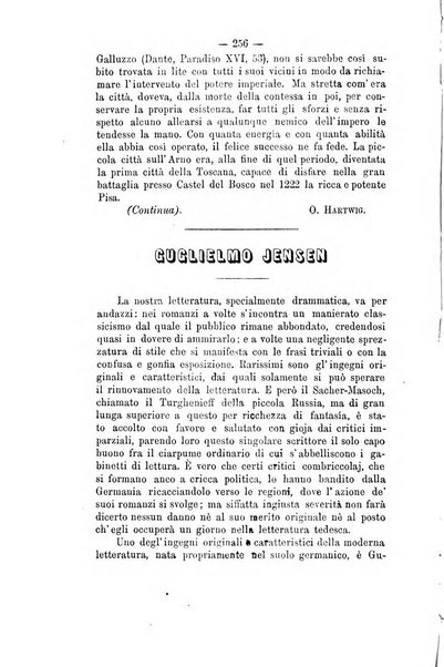 La nuova rivista internazionale periodico di lettere, scienze ed arti