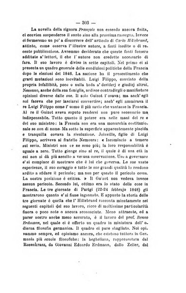 La nuova rivista internazionale periodico di lettere, scienze ed arti