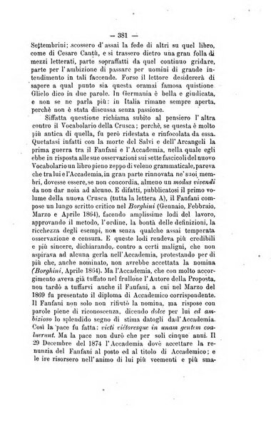 La nuova rivista internazionale periodico di lettere, scienze ed arti