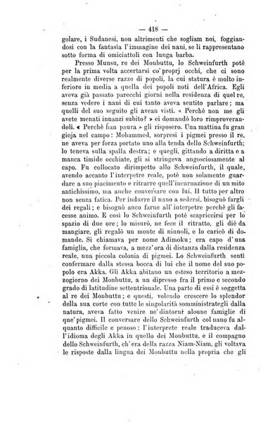 La nuova rivista internazionale periodico di lettere, scienze ed arti