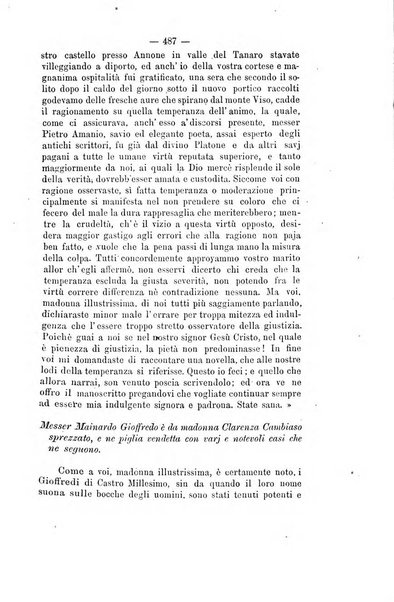 La nuova rivista internazionale periodico di lettere, scienze ed arti