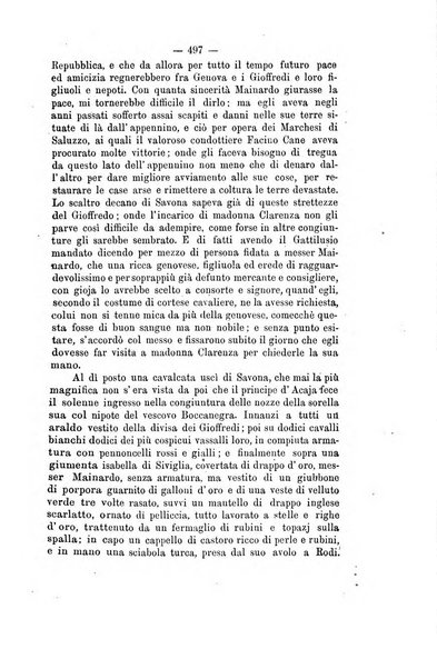 La nuova rivista internazionale periodico di lettere, scienze ed arti