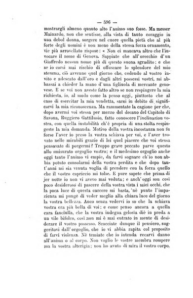 La nuova rivista internazionale periodico di lettere, scienze ed arti