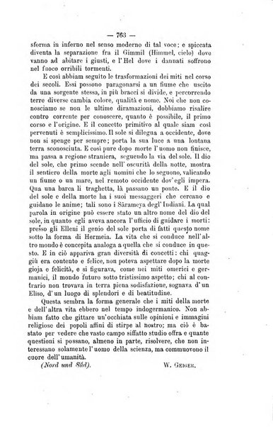 La nuova rivista internazionale periodico di lettere, scienze ed arti