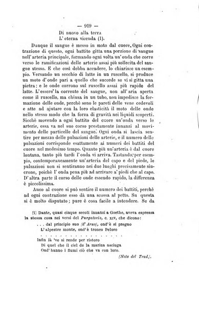 La nuova rivista internazionale periodico di lettere, scienze ed arti