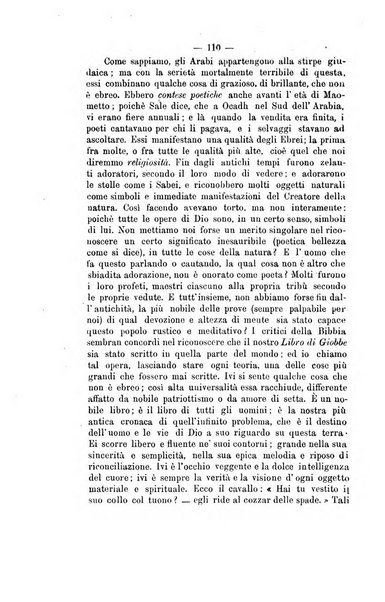 La nuova rivista internazionale periodico di lettere, scienze ed arti