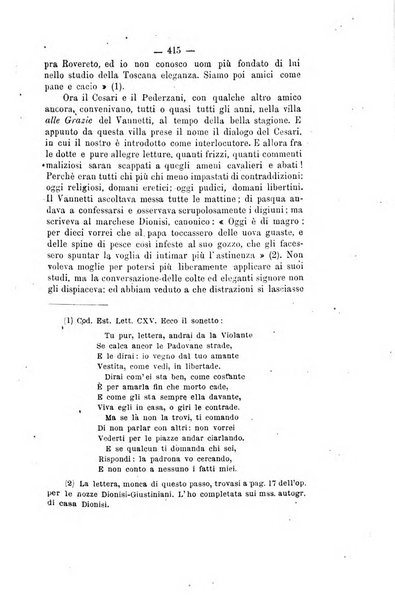 La nuova rivista internazionale periodico di lettere, scienze ed arti