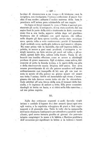 La nuova rivista internazionale periodico di lettere, scienze ed arti