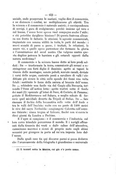 La nuova rivista internazionale periodico di lettere, scienze ed arti