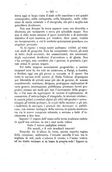 La nuova rivista internazionale periodico di lettere, scienze ed arti