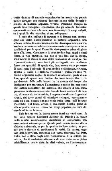 La nuova rivista internazionale periodico di lettere, scienze ed arti