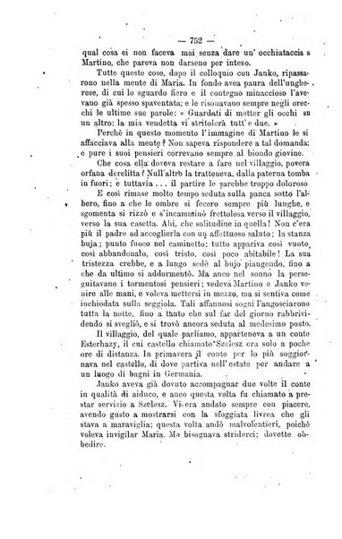 La nuova rivista internazionale periodico di lettere, scienze ed arti