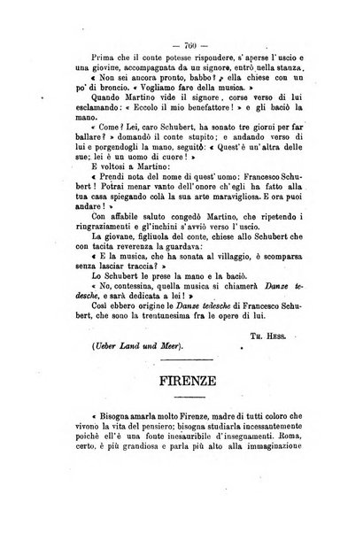 La nuova rivista internazionale periodico di lettere, scienze ed arti