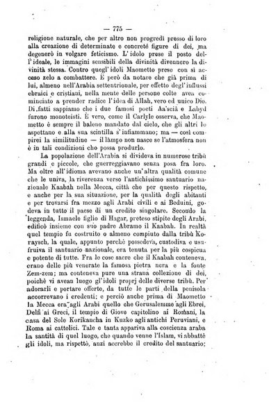 La nuova rivista internazionale periodico di lettere, scienze ed arti