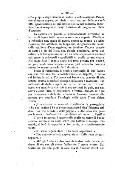 La nuova rivista internazionale periodico di lettere, scienze ed arti