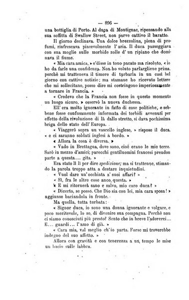 La nuova rivista internazionale periodico di lettere, scienze ed arti