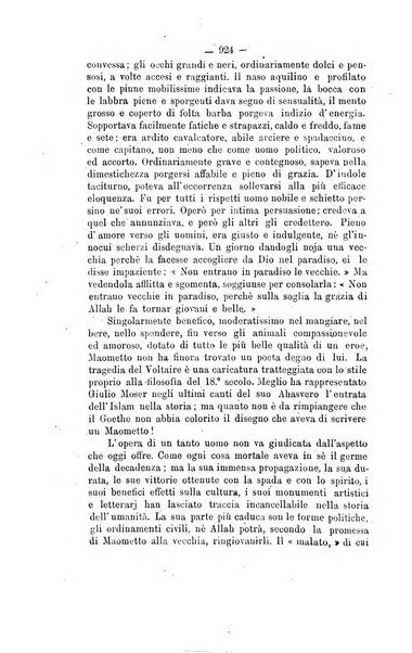 La nuova rivista internazionale periodico di lettere, scienze ed arti