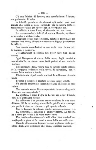 La nuova rivista internazionale periodico di lettere, scienze ed arti