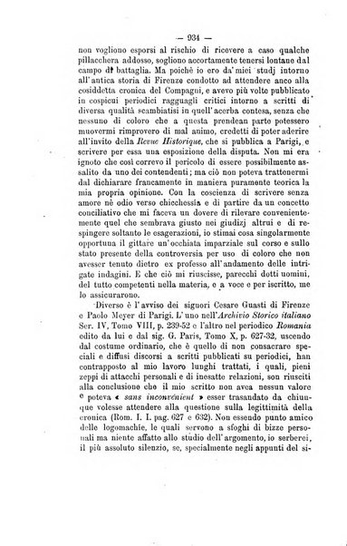 La nuova rivista internazionale periodico di lettere, scienze ed arti