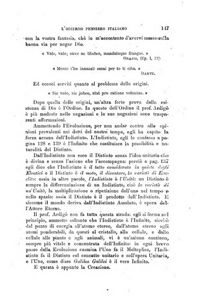 La nuova scienza rivista dell'istruzione superiore