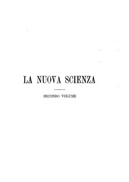 La nuova scienza rivista dell'istruzione superiore