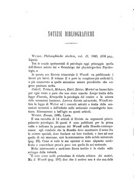 La nuova scienza rivista dell'istruzione superiore