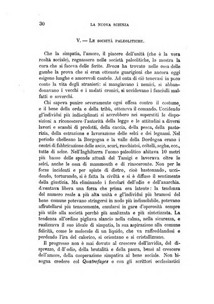 La nuova scienza rivista dell'istruzione superiore