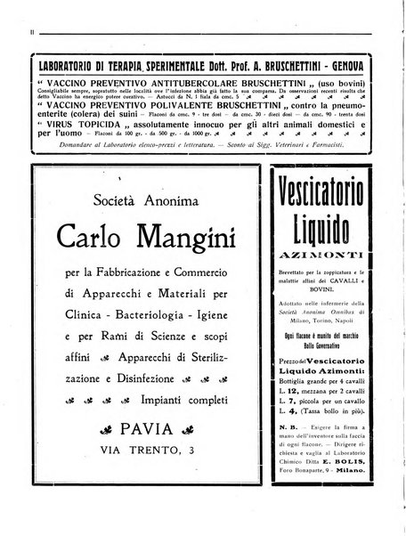 La nuova veterinaria rivista mensile fondata e diretta da Alessandro Lanfranchi