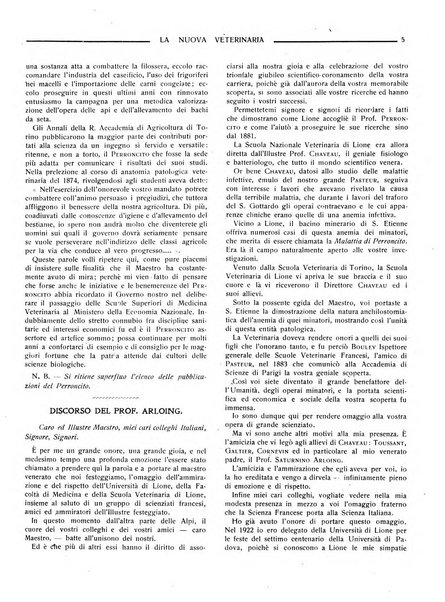 La nuova veterinaria rivista mensile fondata e diretta da Alessandro Lanfranchi