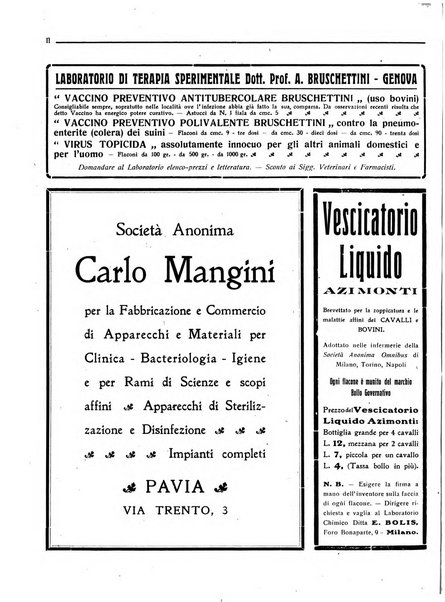 La nuova veterinaria rivista mensile fondata e diretta da Alessandro Lanfranchi