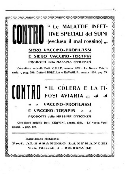 La nuova veterinaria rivista mensile fondata e diretta da Alessandro Lanfranchi