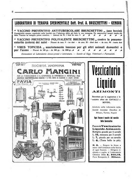 La nuova veterinaria rivista mensile fondata e diretta da Alessandro Lanfranchi