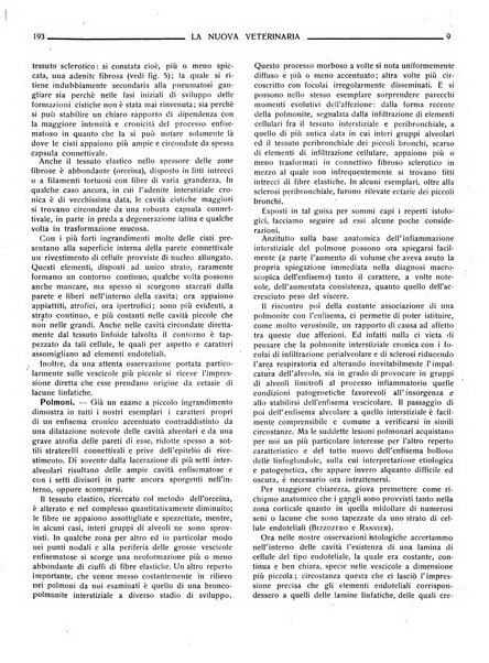 La nuova veterinaria rivista mensile fondata e diretta da Alessandro Lanfranchi