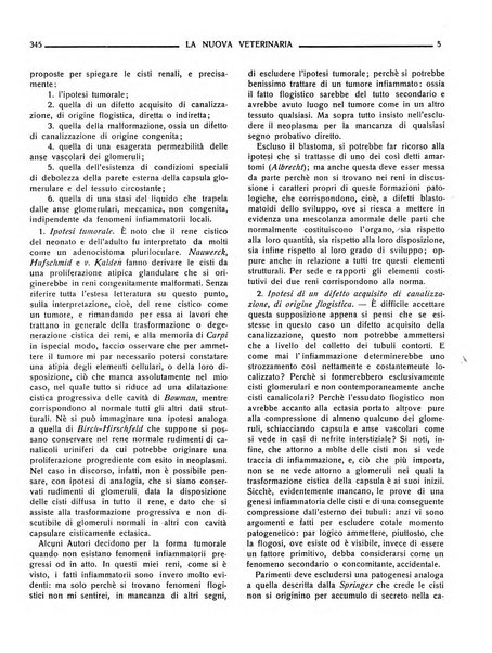 La nuova veterinaria rivista mensile fondata e diretta da Alessandro Lanfranchi