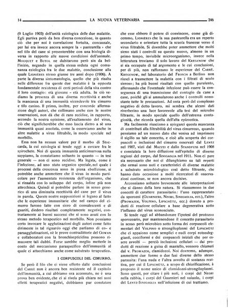 La nuova veterinaria rivista mensile fondata e diretta da Alessandro Lanfranchi