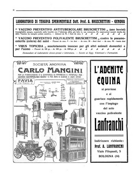 La nuova veterinaria rivista mensile fondata e diretta da Alessandro Lanfranchi