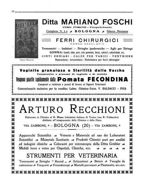 La nuova veterinaria rivista mensile fondata e diretta da Alessandro Lanfranchi