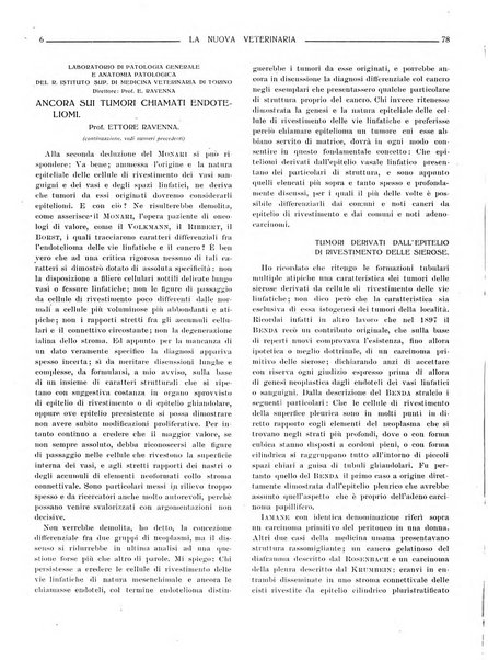 La nuova veterinaria rivista mensile fondata e diretta da Alessandro Lanfranchi