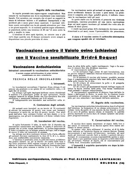 La nuova veterinaria rivista mensile fondata e diretta da Alessandro Lanfranchi